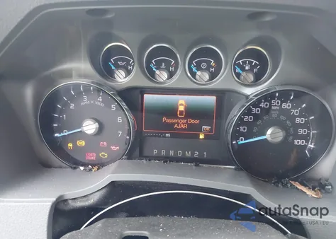 2016 Ford F-250 Xlt из США, поврежденный, VIN 1FT7X2B65GEC37295